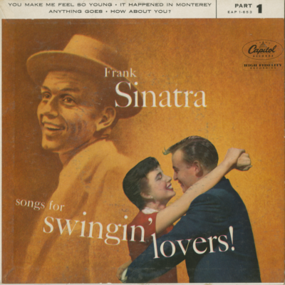Songs For Swingin' Lovers Part 1 (1955)