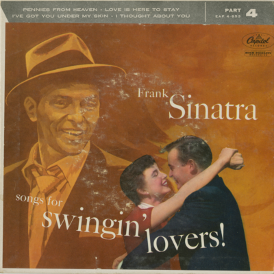Songs For Swingin' Lovers Part 4 (1955)