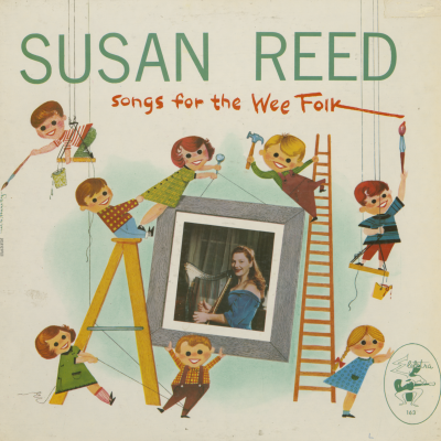 Songs For The Wee Folk (1959)