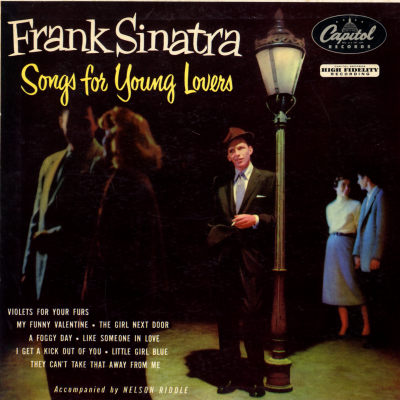 Songs For Young Lovers (1954)
