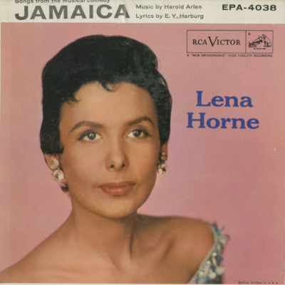 Songs From Jamaica (1957)