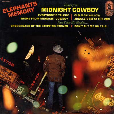 Songs From Midnight Cowboy (1969)