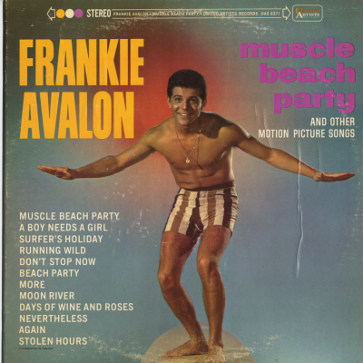 Songs From Muscle Beach Party