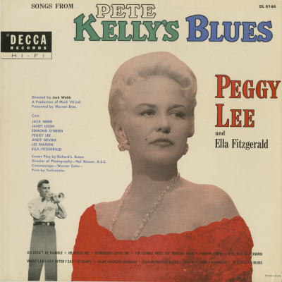 Songs From Pete Kelly's Blues