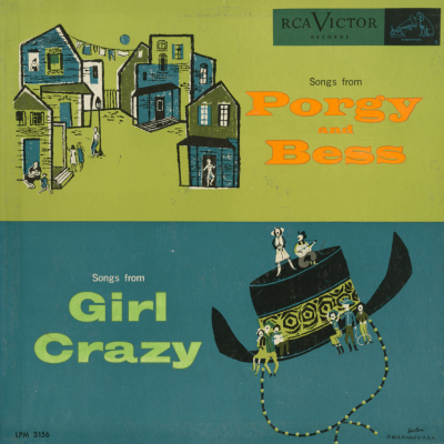 Songs From Porgy And Bess Songs From Girl Crazy