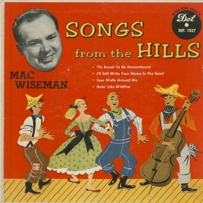 Songs From The Hills (1955)