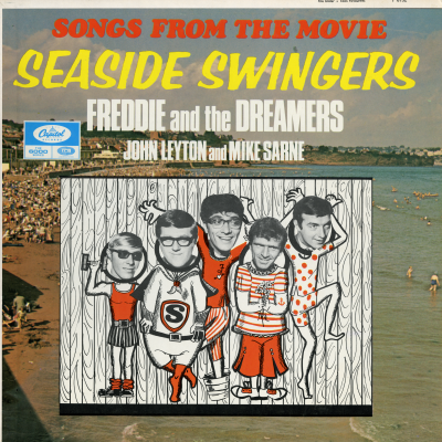 Songs From The Movie Seaside Swingers