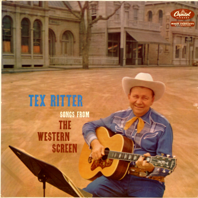 Songs From The Western Screen (1958)