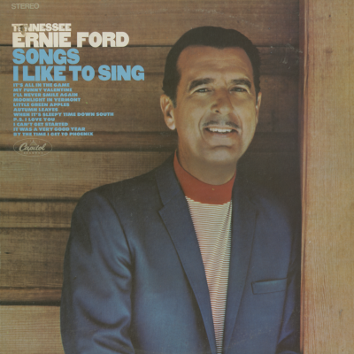 Songs I Like To Sing