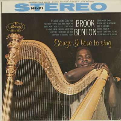 Songs I Love To Sing