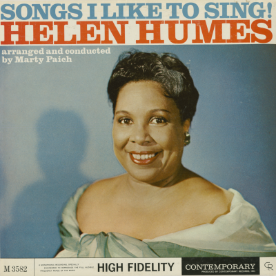 Songs I Love To Sing! (1961)