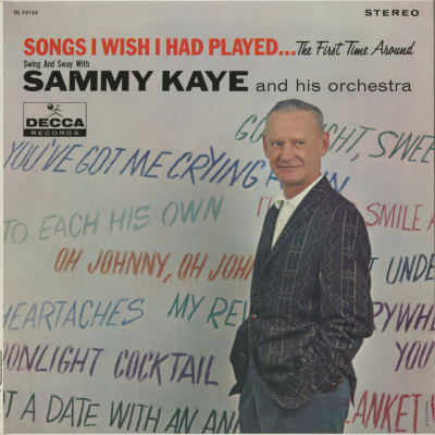 Songs I Wished I Had Played The First Time Around