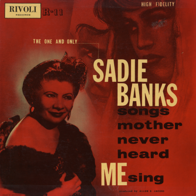 Songs Mother Never Heard Me Sing