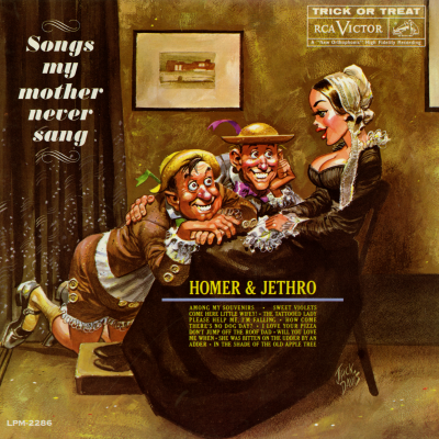 Songs My Mother Never Sang