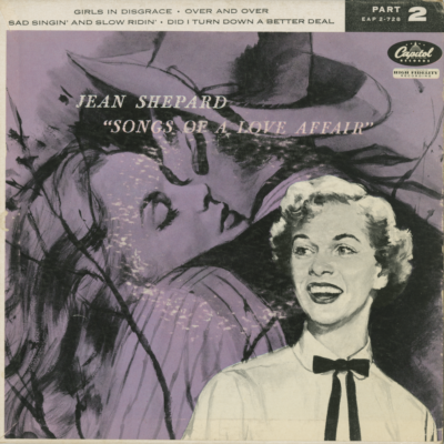 Songs Of A Love Affair Part 2 (1956)