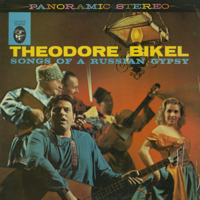 Songs Of A Russian Gypsy