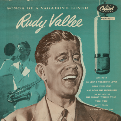 Songs Of A Vagabond Lover (1954)