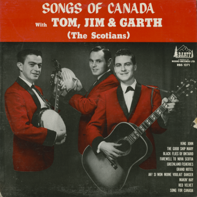 Songs Of Canada