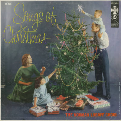 Songs Of Christmas