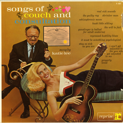 Songs Of Couch And Consultation