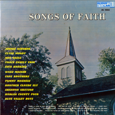 Songs Of Faith