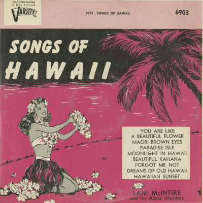 Songs Of Hawaii