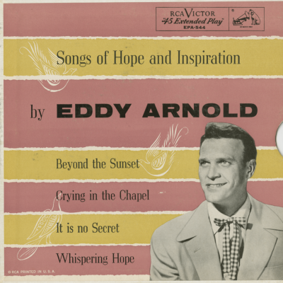 Songs Of Hope And Inspiration (1955)