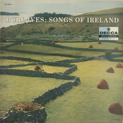 Songs Of Ireland