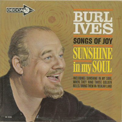 Songs Of Joy Sunshine In My Soul