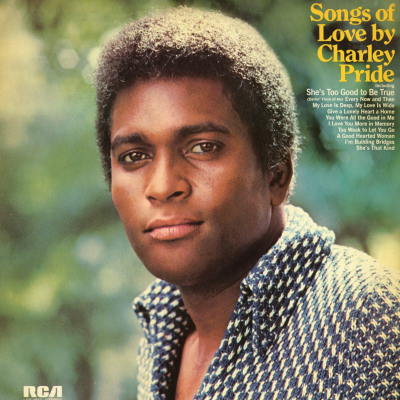 Songs Of Love By Charley Pride
