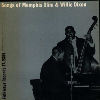 Songs Of Memphis Slim & Willie Dixon