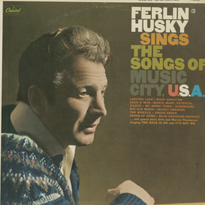 Songs Of Music City USA