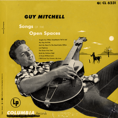 Songs Of Open Spaces