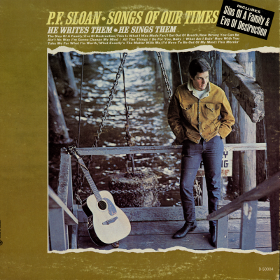 Songs Of Our Times (1965)