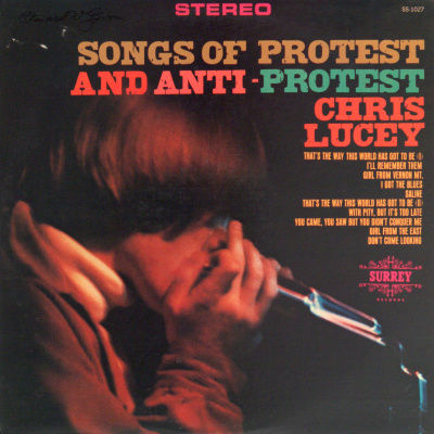 Songs Of Protest And Anti-Protest (1965)