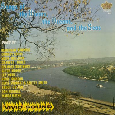 Songs Of Rivers Oceans And Seas