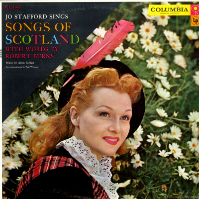 Songs Of Scotland