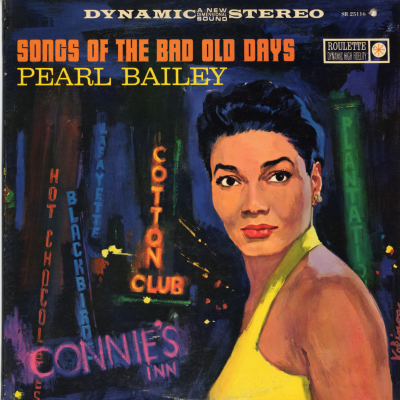 Songs Of The Bad Old days