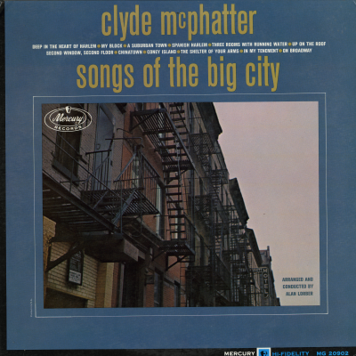 Songs Of The Big City