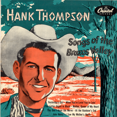 Songs Of The Brazos Valley (1953)