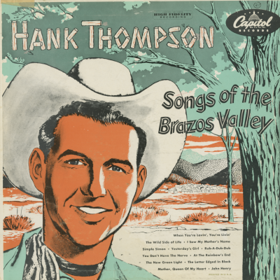 Songs Of The Brazos Valley (1955)