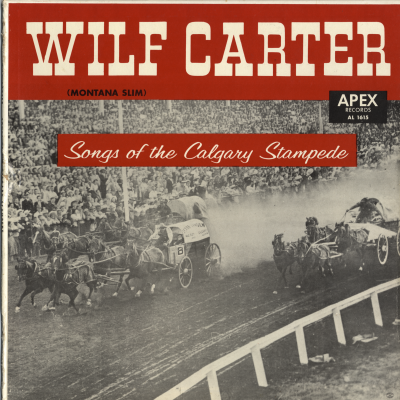 Songs Of The Calgary Stampede