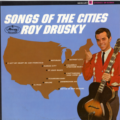 Songs Of The Cities