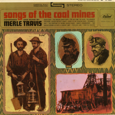 Songs Of The Coal Mines