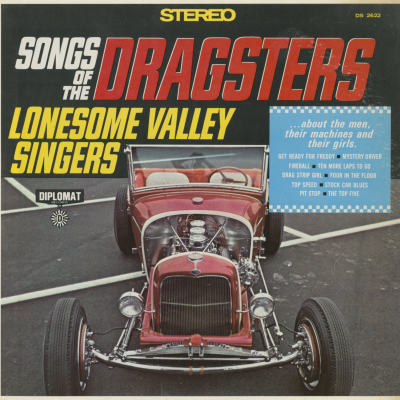 Songs Of The Dragsters