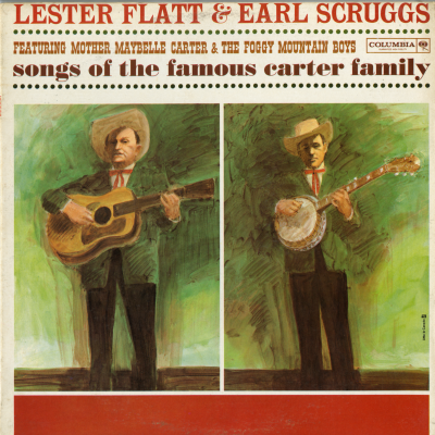 Songs Of The Famous Carter Family