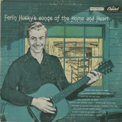 Songs Of The Home And Heart (1956)