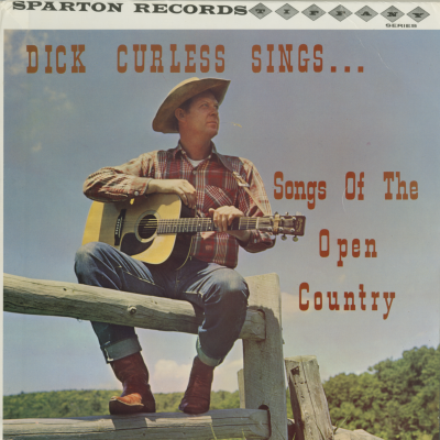 Songs Of The Open Country