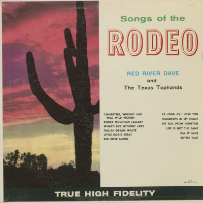Songs Of The Rodeo