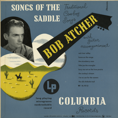 Songs Of The Saddle